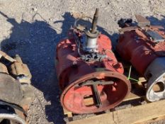 SPICER TRANSMISSION ASSEMBLY