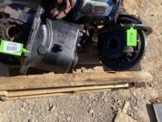 DIFFERENTIAL ASSEMBLY, REARS MATCH SET