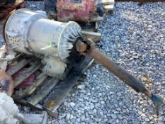 ALLISON TRANSMISSION ASSEMBLY