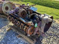 Mack Engine Assembly