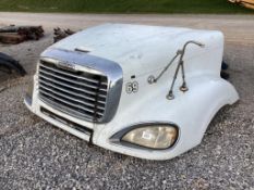 FREIGHTLINER HOOD ASSEMBLY