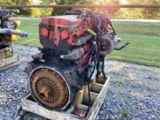 CUMMINS ENGINE ASSEMBLY