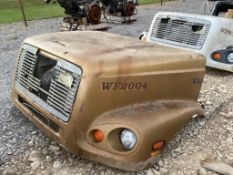FREIGHTLINER HOOD ASSEMBLY