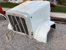 PETERBILT HOOD ASSEMBLY