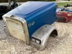 FREIGHTLINER HOOD ASSEMBLY