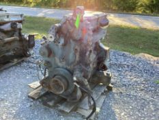 Detroit Engine Assembly