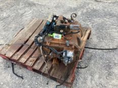 EATON TRANSMISSION ASSEMBLY