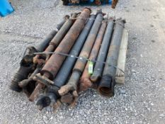 DRIVE SHAFTS