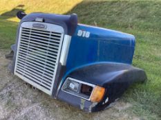 FREIGHTLINER HOOD ASSEMBLY
