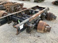 Cut Off- Tandem Axle