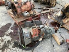 ALLISON TRANSMISSION ASSEMBLY