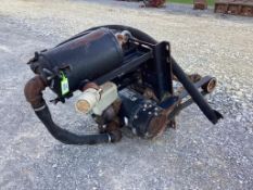 607 CHALLENGER VACUUM PUMP