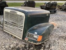 FREIGHTLINER HOOD ASSEMBLY