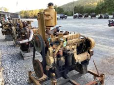 CAT ENGINE ASSEMBLY