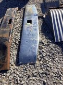 MISC STAINLESS FRONT BUMPER