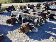 AXLE ASSEMBLY, REARS