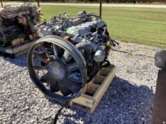 Navistar Engine Assembly