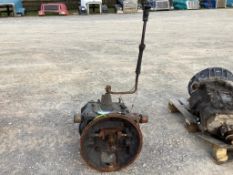 EATON TRANSMISSION ASSEMBLY