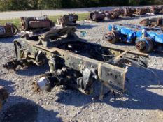 AXLE ASSEMBLY, REARS