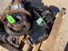 DIFFERENTIAL ASSEMBLY, REARS MATCH SET
