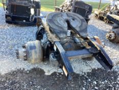 AXLE ASSEMBLY, REAR