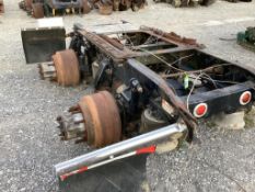 Cut Off- Tandem Axle