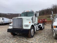 2011 WESTERN STAR DAYCAB TRACTOR