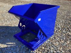 SELF DUMPING HOPPER