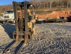 CAT TOW MOTOR