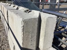 Stackable Barrier Block
