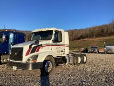 2015 VOLVO VLN DAYCAB TRACTOR