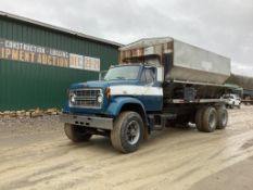 1974 CHEVROLET TENDER TRUCK
