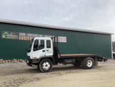 2000 CHEVROLET T650 FLATBED