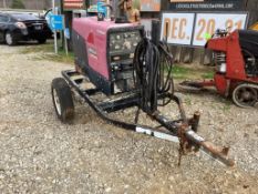 LINCOLN RANGER WELDER 350D