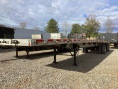 WILSON FLATBED TRAILER