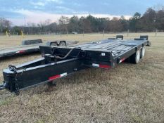 PINTEL HITCH TRAILER