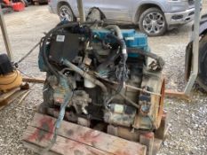 INTERNATIONAL ENGINE ASSEMBLY