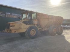 MOXY MT30 OFF ROAD DUMP TRUCK