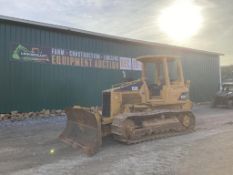 CAT D5G W/ WINCH