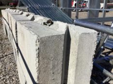 Stackable Barrier Block