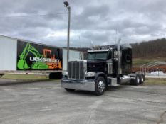 2020 PETERBILT 389 SLEEPER TRACTOR