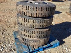 RIMS/TIRES