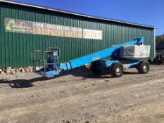 GENIE S-60-4WD ALL TERRAIN BOOM