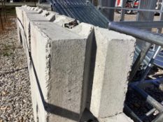 Stackable Barrier Block