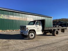 CHEVY FLATBED