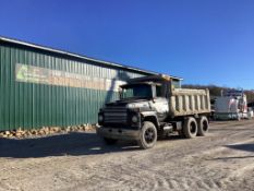 Ford 9000 Dump Truck