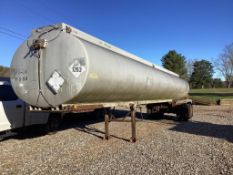 1972 TRAILMOBILE TANKER