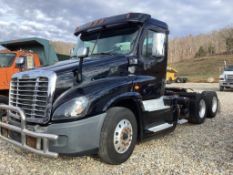2017 FREIGHTLINER CASCADIA 125 DAYCAB TRACTOR