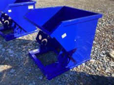 SELF DUMPING HOPPER