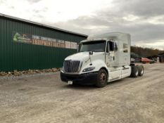 2015 INTERNATIONAL NAVISTAR SLEEPER TRACTOR